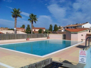 Maison avec jardin, piscine et parking - 4 couchages - plage à proximité - animaux acceptés - FR-1-225D-174